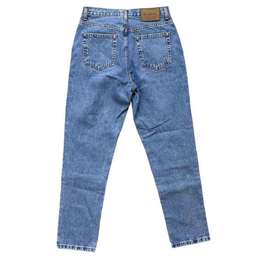 Vintage 80s Calvin Klein Mom Jeans